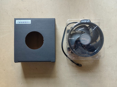 CPU Kühler AMD 712-000046 Rev D Sockel AM4