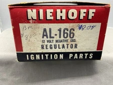 NOS Niehoff Voltage Regulator AL166 Dodge Plymouth