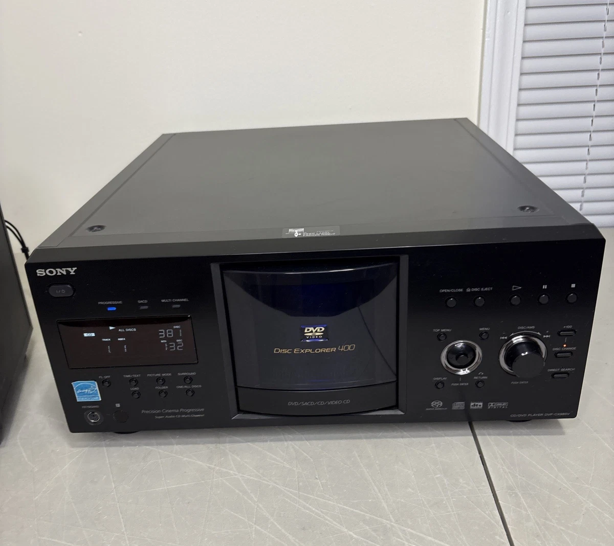 Sony VCD Players for sale - eBay