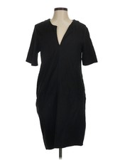 Everlane Women Black Casual Dress M
