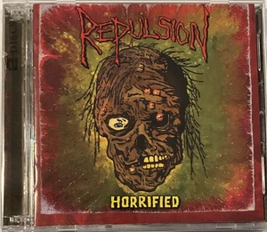 Repulsion Horrified | eBay
