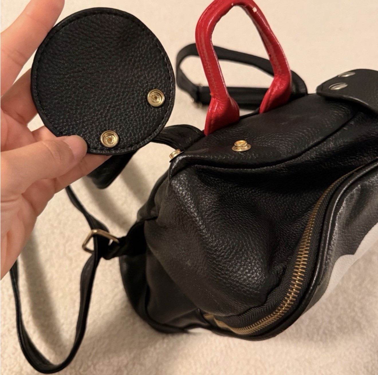 Mickey Mouse Mini Backpack - image 5