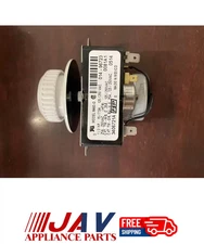 Whirlpool 3406721A AP3097855 3406721 WE04X10051 Dryer Timer JJV# 61748