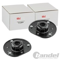 2X NTY Domlager Vorne Links+Rechts Passend FüR Land Rover Freelander Range