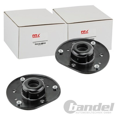 2X NTY DOMLAGER VORNE LINKS+RECHTS passend für LAND ROVER FREELANDER RANGE