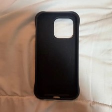 CaseTiFie iPhone 14 Pro Case Black Official