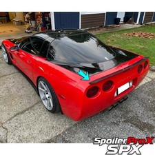 Chevrolet C5 Corvette Base Z06 1997-2004 Fits Rear Trunk Duckbill Spoiler 380g Chevrolet C5 Corvette Base Z06 1997-2004 Fits Rear Trunk Duckbill Spoiler 380g