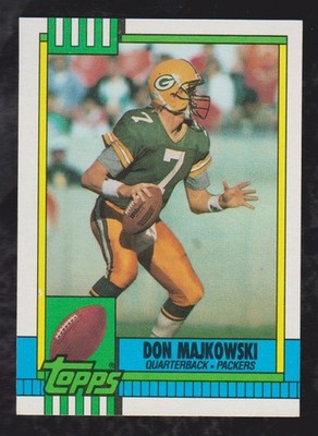 1990 TOPPS FOOTBALL YOU PICK #401 - #528 NMMT ** FREE SHIP **