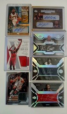 Baron Davis DUEL Auto,Al Attles Auto$Acie Law IV Auto$Dwight Howard Patch+more🔥