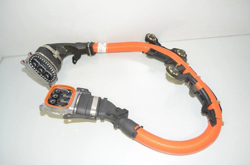 High voltage cable
