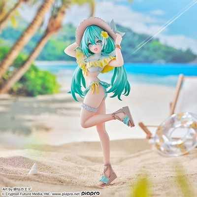 Hatsune Miku Conceptual Series Vol.1 Luminasta Figur Sega (B/1)