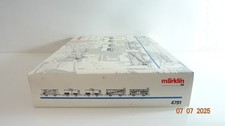 M&auml;rklin H0 4791 Wagen-Set Berlin Leerverpackung siehe Foto CK9408