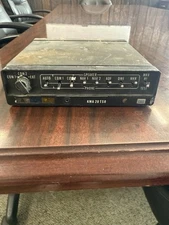 KING KMA 20 MARKER BEACON RECEIVER AND ISOLATION AMPLIFIER P/N 066-1024-03 CORE