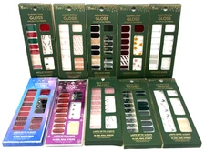 Dashing Diva Gloss Gel Palette Nail Strips Christmas Holiday Sealed YOU CHOOSE