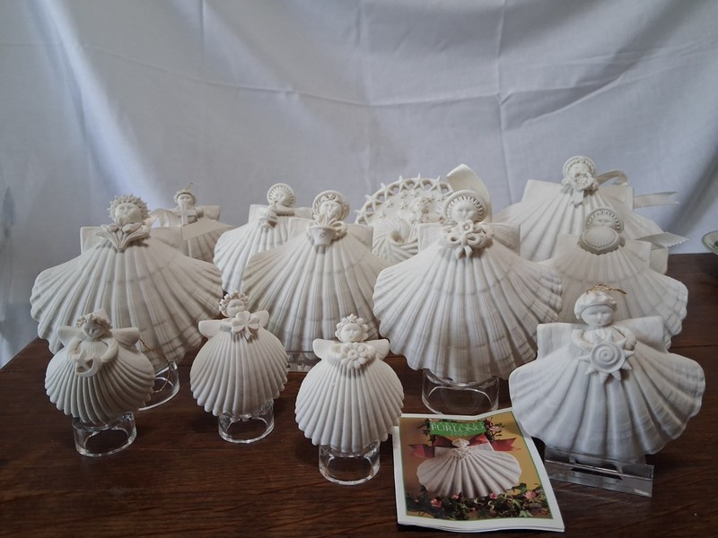2000 Furlong Shell Collection. Lot of 12 Mint Condition