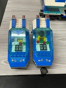 LEGO System 4561 Trains Railway Express Train Not Complete Read Description