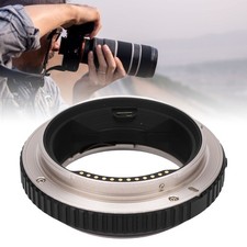 Auto Focus Lens Mount Adapter Converter Fit for GFX 50R 50S 100 Medium Format