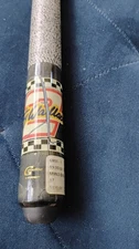 McDermott Rusty Wallace #2 NASCAR Pool Cue | Genuine Series | Cracked Finish
