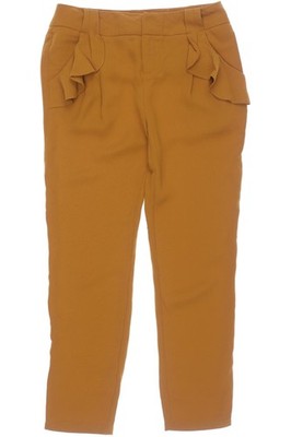 Vero Moda Stoffhose Damen Hose Pants Chino Gr. S Orange #ty71tzj