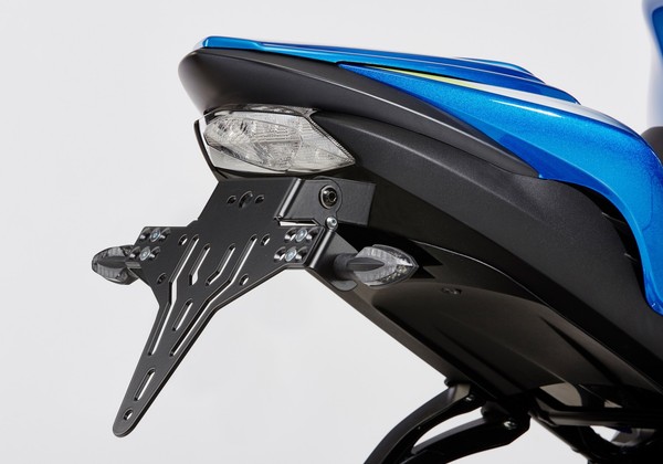 Protech Kennzeichenhalter FüR GSX-S 1000 Wvdg FüR GSX-S 1000 Wvdg-image