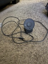Logitech Brio 300 Webcam - Black - 1080p