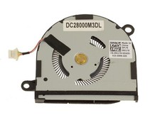 Dell OEM Latitude 7400 2-in-1 CPU Cooling Fan 9D1T8