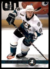 2000-01 Pacific #1 Maxim Balmochnykh