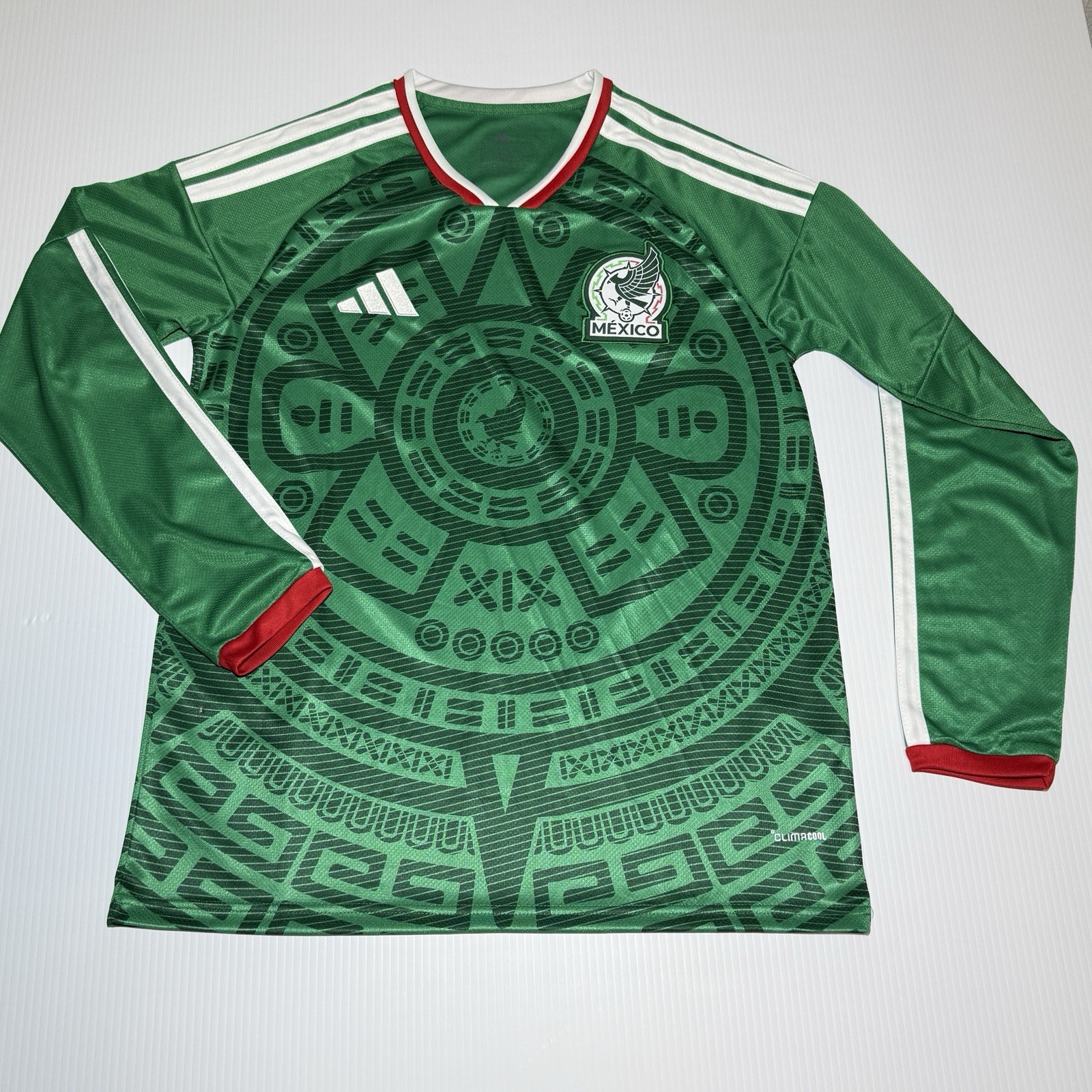 Mexico Jersey long-sleeve 2026