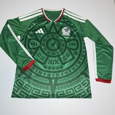 Mexico Jersey long-sleeve 2026