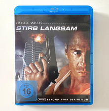 20th Century Fox Stirb Langsam Blu-ray Deutsc...