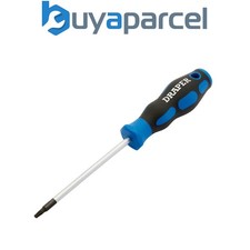 Image of Draper 34264 Draper TX-STAR Soft Grip Security Screwdriver, T15