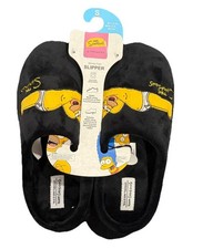 Pantofole Uomo I Simpson Homer Mule Uomo Taglia S 7/8