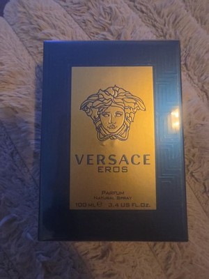 Versace Eros Men's Eau de Parfum - 3.4oz
