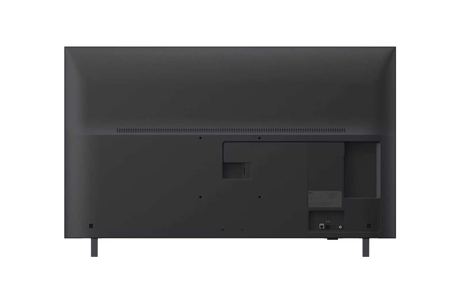 téléviseur lg 4k – vue détaillée