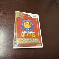 Super Mario All Stars (Nintendo Wii, 2011)