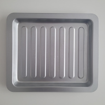 Minibackofen Backblech 27x23,5cm Ersatz Mini-Backofen Blech Toastofen universal