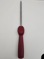 FarberWare EZ Angle Bolster Sharpening Steel ...