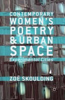 Z. Skoulding | Contemporary Women's Poetry And Urban Space | Taschenbuch (2013)