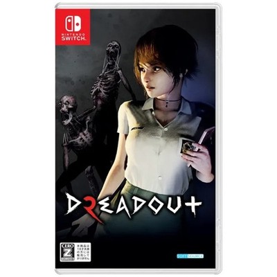 Dread Out 2 Jpim (Multi-Language-English) (Nintendo Switch) Brand New