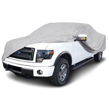 Indoor Truck Cover Dustproof Uv Resistant For Full Size Trucks Up To 264 L