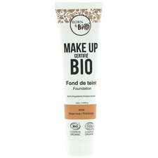 Born to bio - Fond de teint bio N°3 Beige rosé