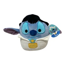 Squishmallows Lilo and Stitch Elvis Stitch Disney Stuffed Plush Toy 8-inch