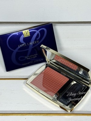 ~Hypnotic Copper~ Estee Lauder The Sculpting Blush, Full Size 0.24oz, New in Box