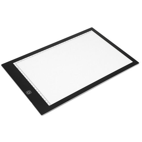 USB LED Graphics Tablet Touchpad Animation Pencil Sketch Lightbox New A4 HH0 - Picture 10 of 12