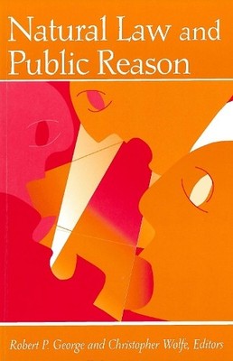 Patrick Neal Natural Law and Public Reason (Paperback) (UK IMPORT)