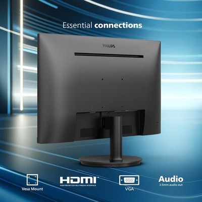 Philips 24'' Frameless Full HD 1920 x 1080 100Hz