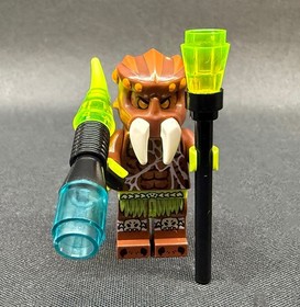 LEGO Legends of Chima Web Dash Speedor w/ Sparratus MiniFigure Complete Set #701