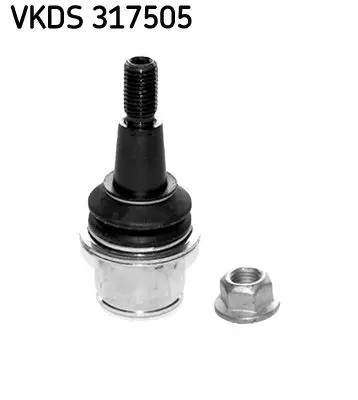SKF VKDS317505 Trag-/Führungsgelenk Traggelenk Führungsgelenk für Land rover - Bild 2