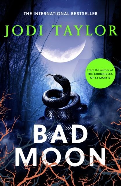 Bad Moon by Jodi Taylor Paperback