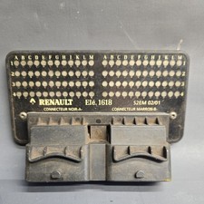 Original Original Renault Spezialwerkzeug Ele.1618 Bornier
